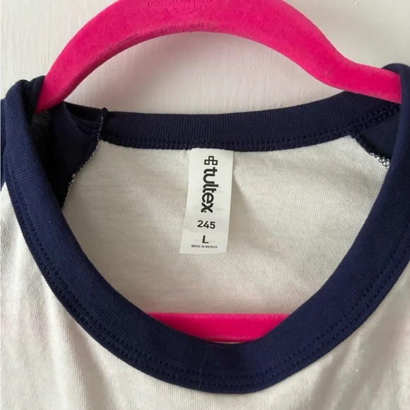 Houston Rodeo Raglan / L - Picture 2 of 4